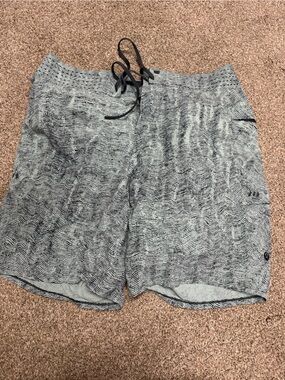 Lululemon size large current state board short